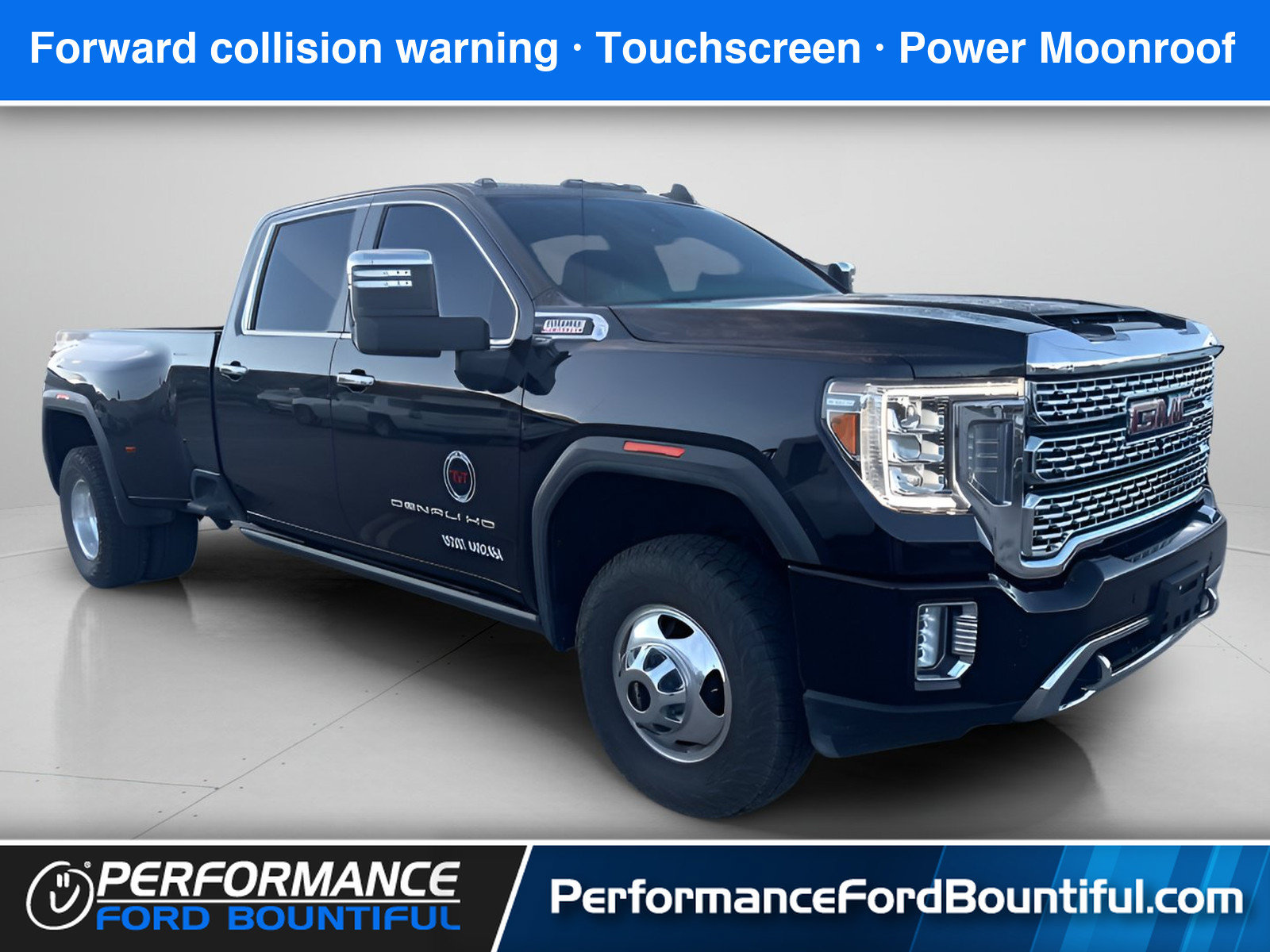 Used 2023 GMC Sierra 3500 Denali AWD/4WD image 1