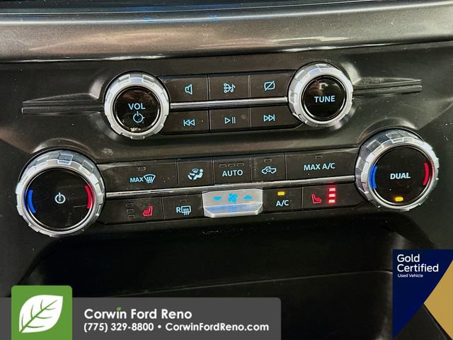 Certified 2022 Ford F150 XLT w/ Equipment Group 302A High image 18