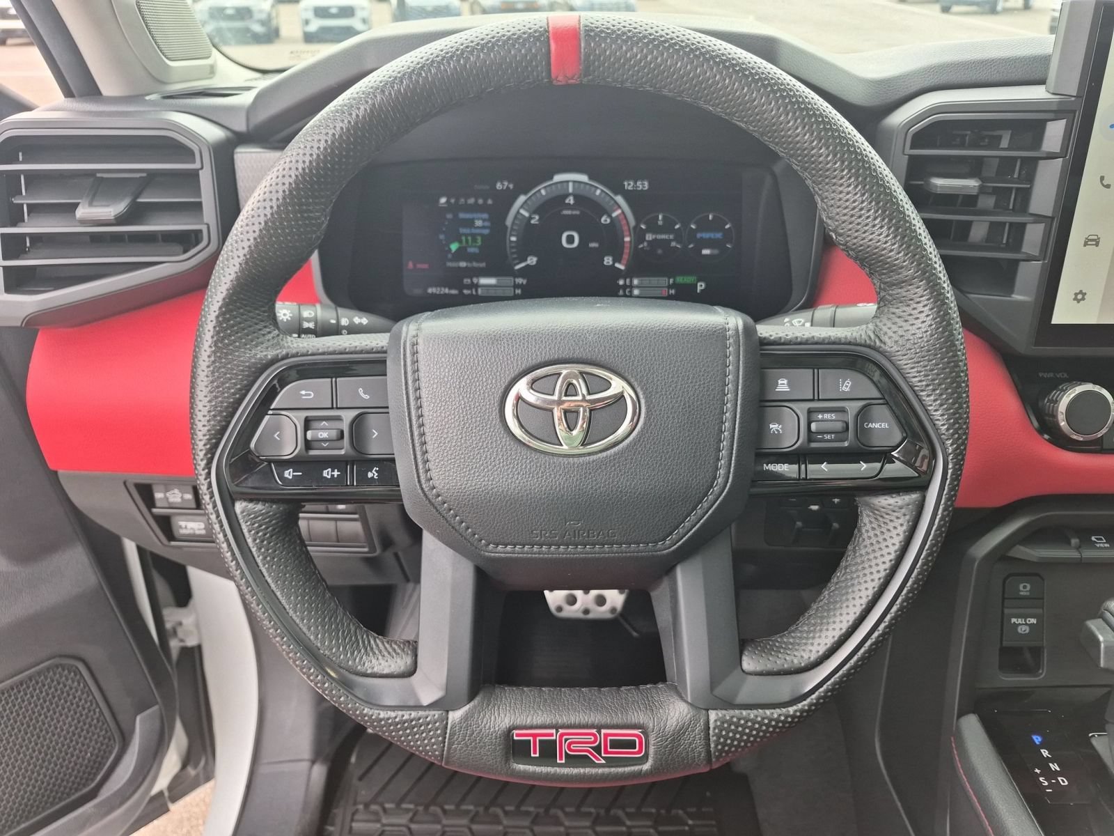 Used 2023 Toyota Tundra TRD Pro AWD/4WD image 19