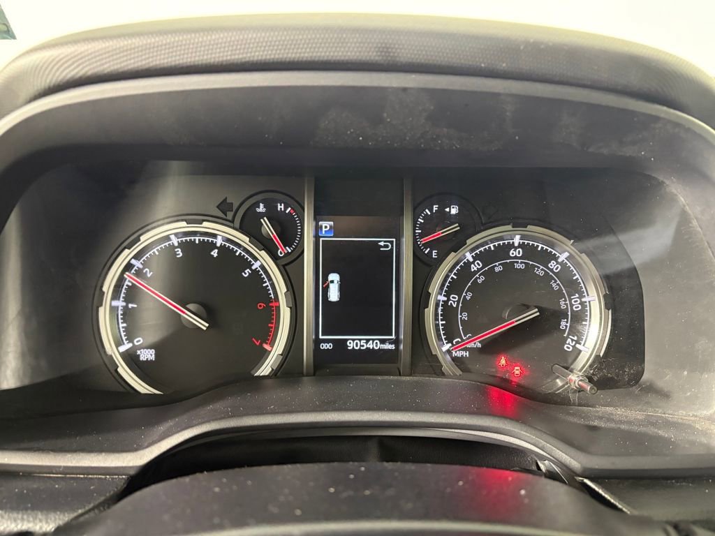 Used 2022 Toyota 4Runner TRD Off-Road Premium image 16