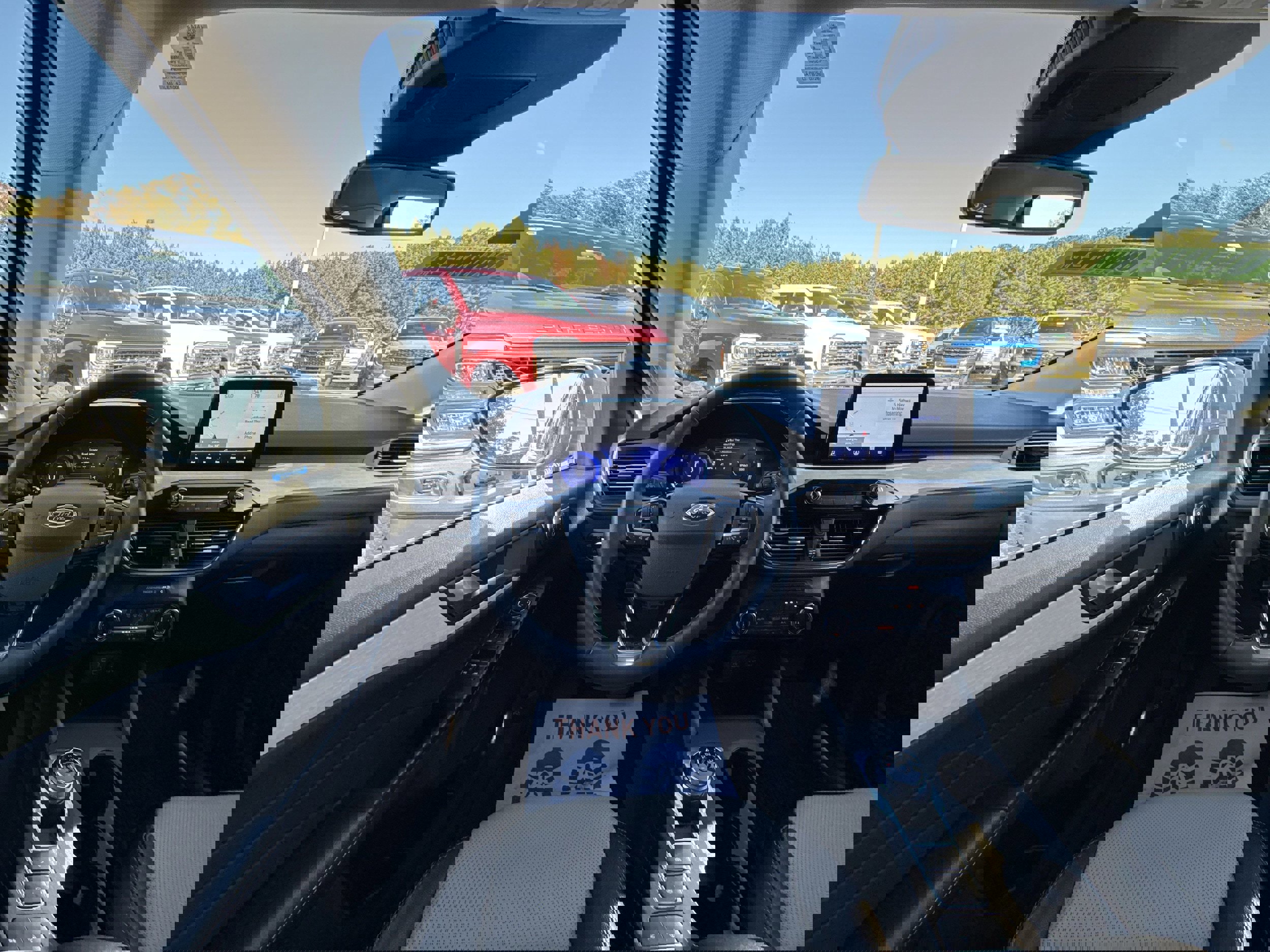 Certified 2022 Ford Escape Titanium w/ Titanium Elite Package image 14