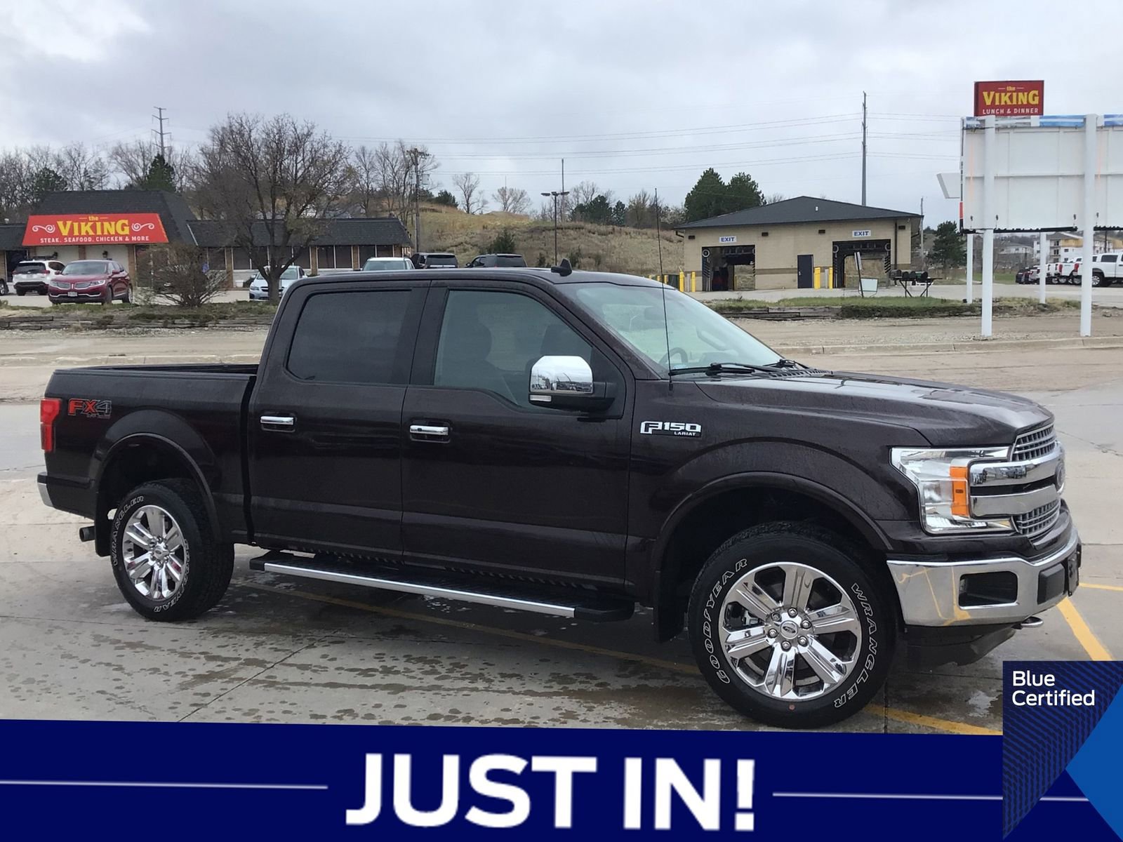 Certified 2019 Ford F150 Lariat image 2