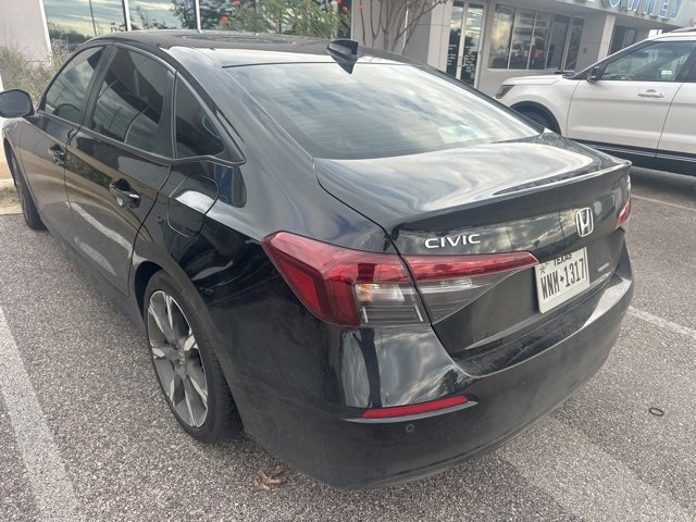 Used 2025 Honda Civic Sport Touring image 4