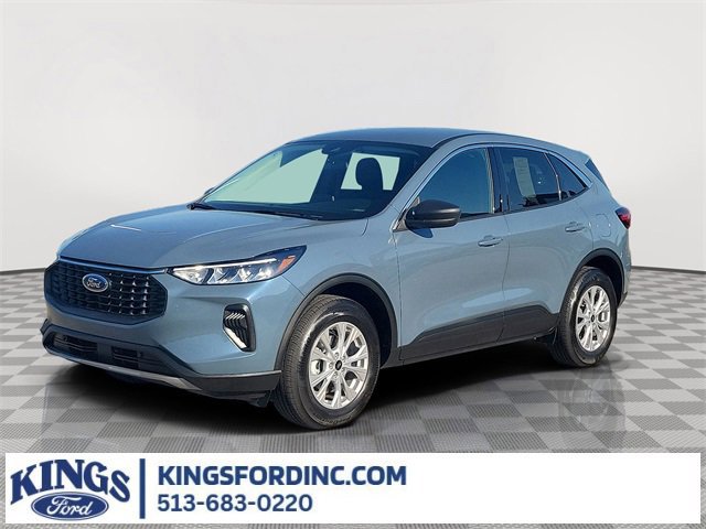 Certified 2023 Ford Escape Active