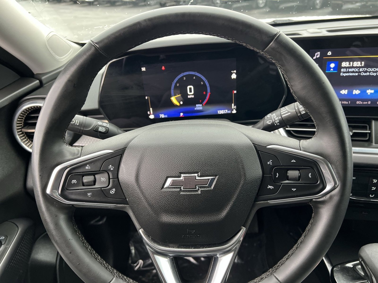 Used 2025 Chevrolet Trax ACTIV image 16