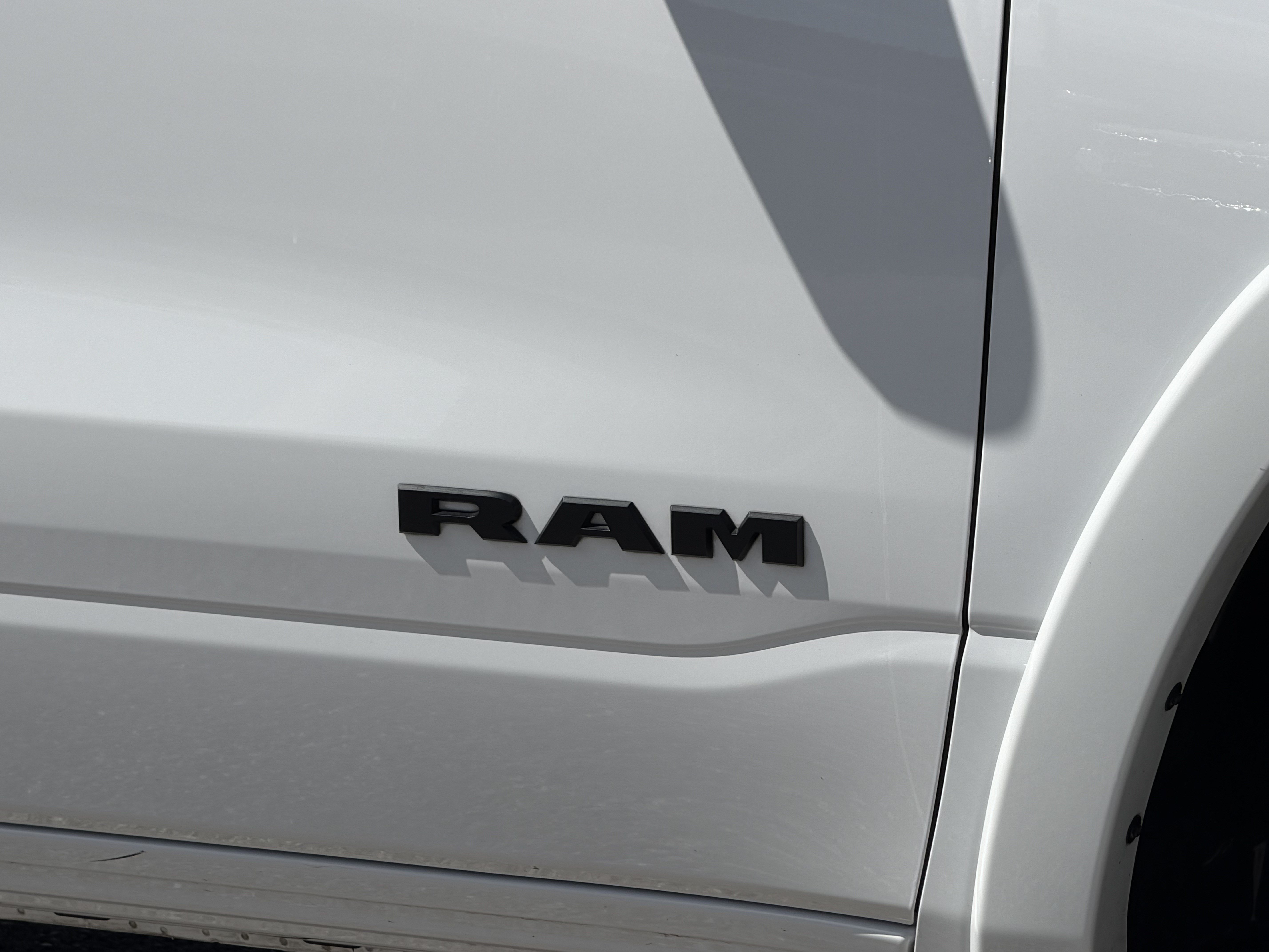 Used 2025 RAM 1500 Lone Star AWD/4WD image 4