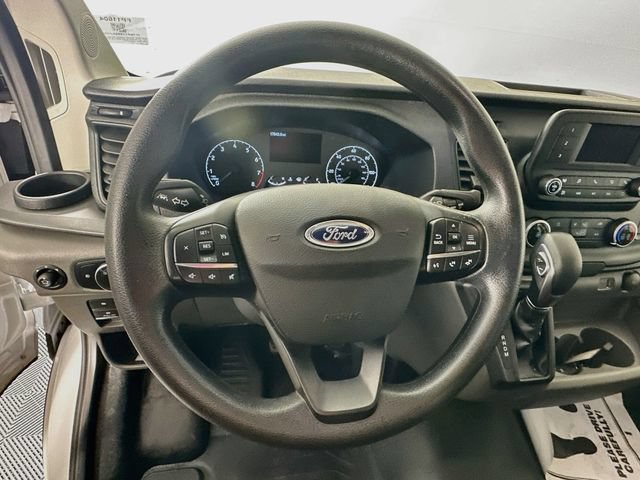 Certified 2025 Ford Transit 250 Low Roof w/ Exterior Upgrade Package RWD image 17