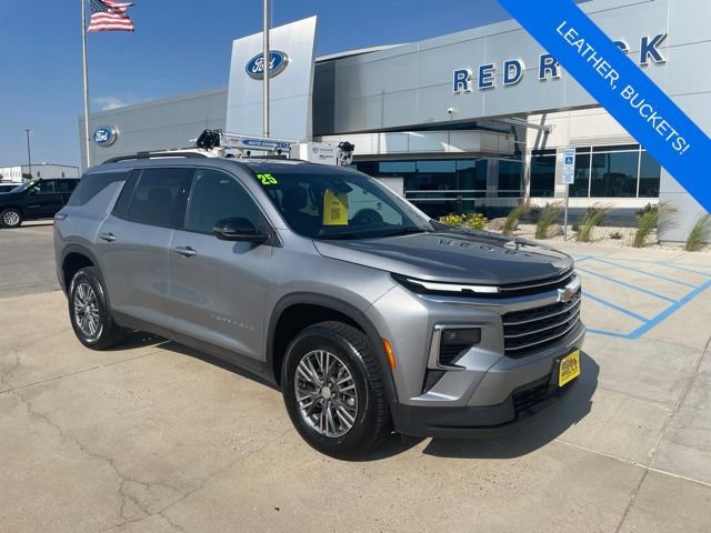 Used 2025 Chevrolet Traverse LT AWD/4WD video 1