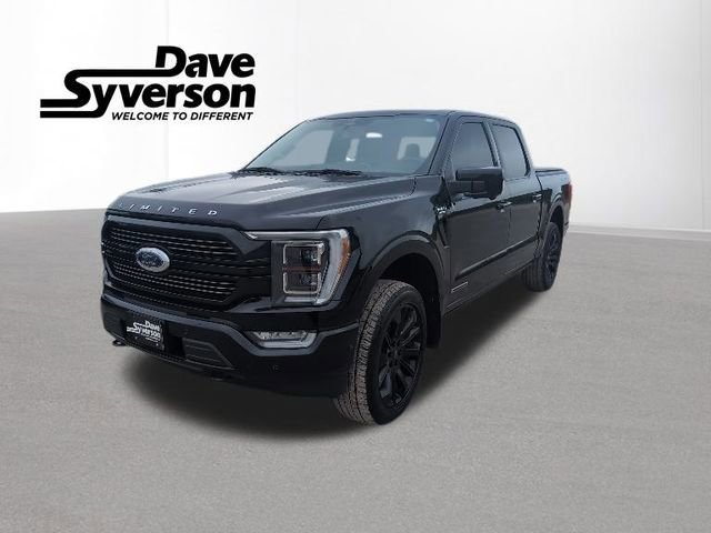 Certified 2023 Ford F150 Limited