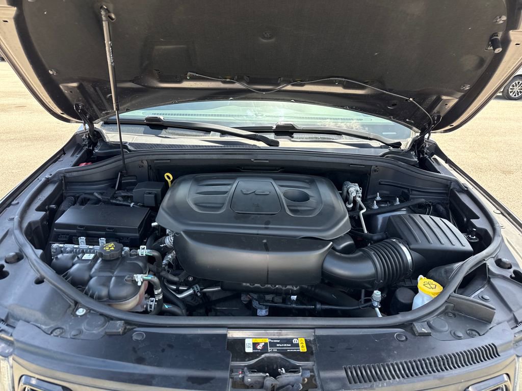 Used 2021 Jeep Grand Cherokee Laredo X image 26