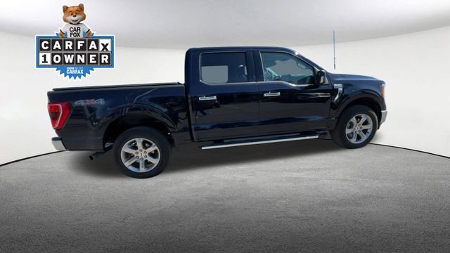 Certified 2022 Ford F150 XLT w/ Equipment Group 302A High AWD/4WD image 10