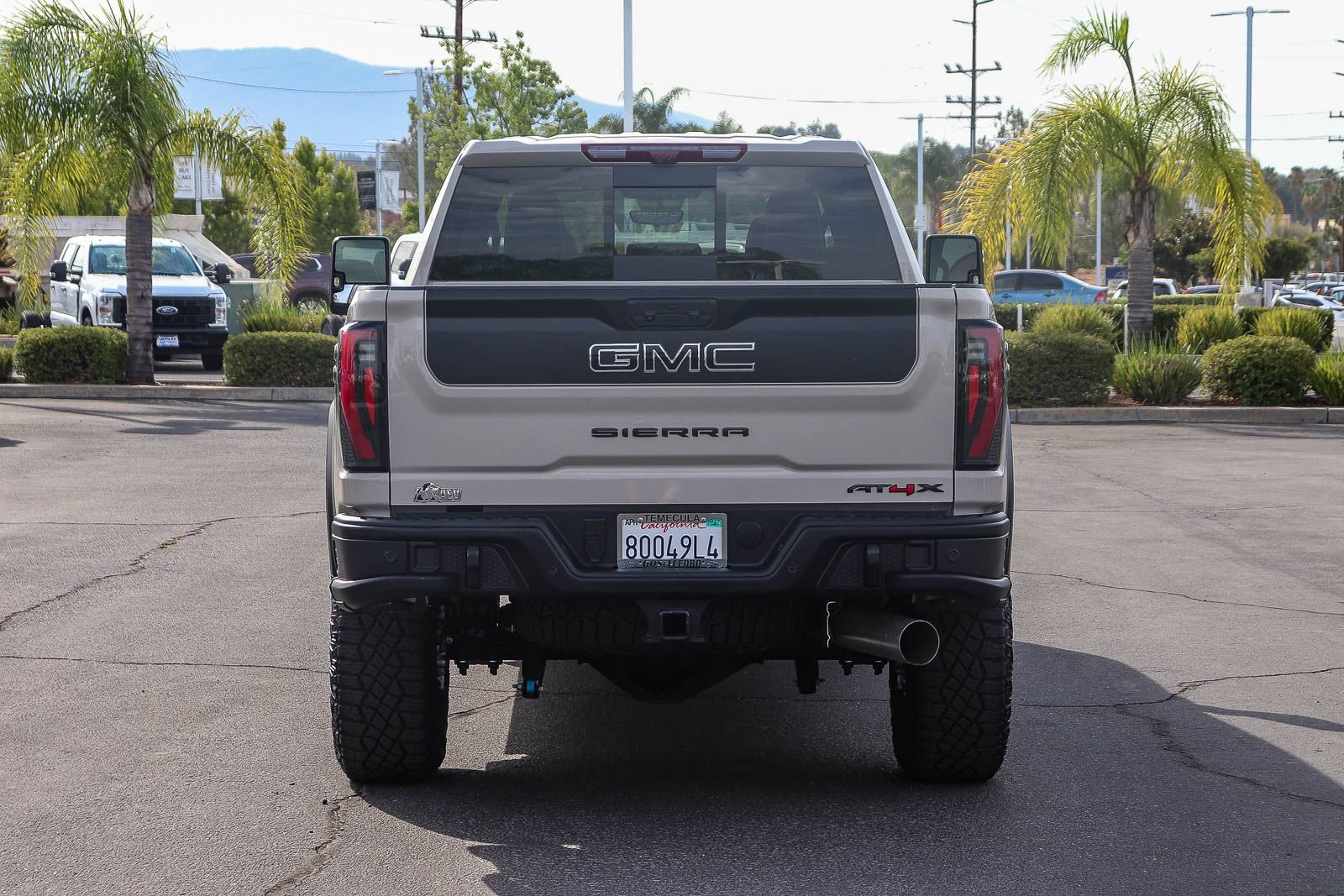 Used 2026 GMC Sierra 2500 AT4X w/ AT4X AEV Edition AWD/4WD image 5