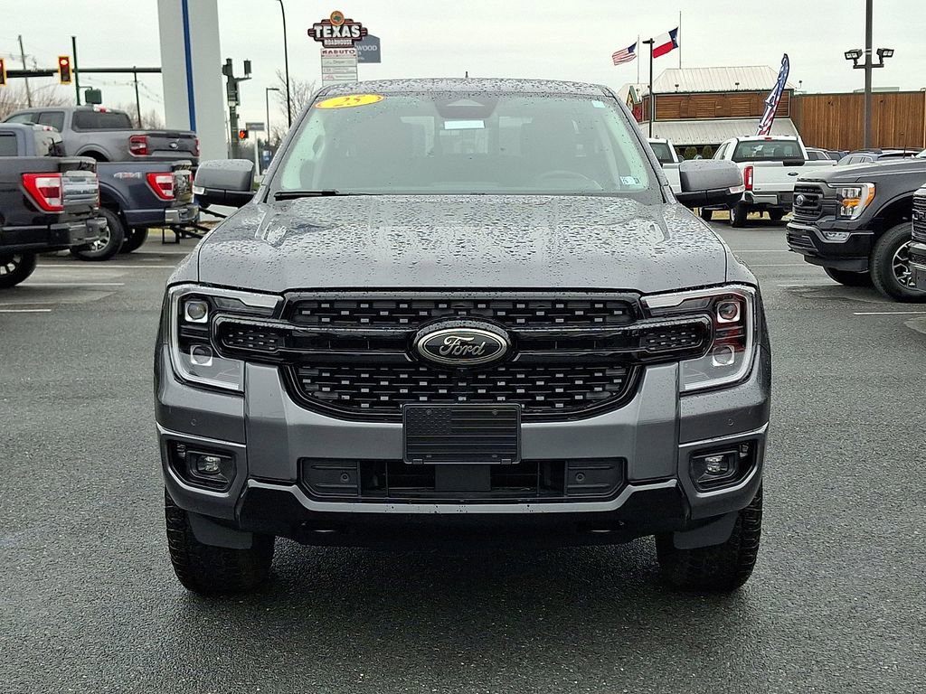 Certified 2025 Ford Ranger Lariat w/ FX4 Off-Road Package image 7
