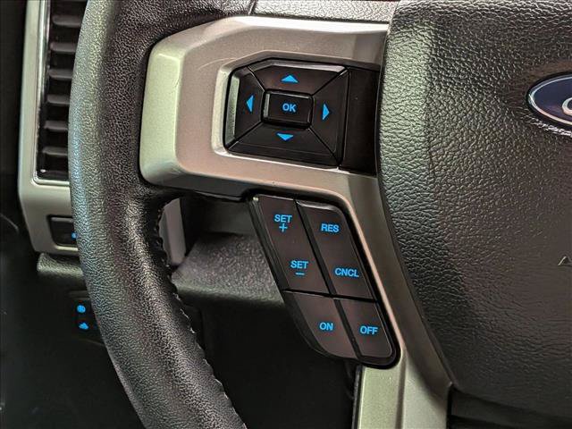 Certified 2020 Ford F150 Lariat w/ Equipment Group 502A Luxury AWD/4WD image 12