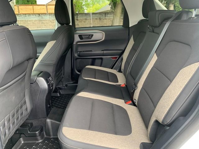 Certified 2025 Ford Bronco Sport Big Bend w/ Convenience Package AWD/4WD image 14