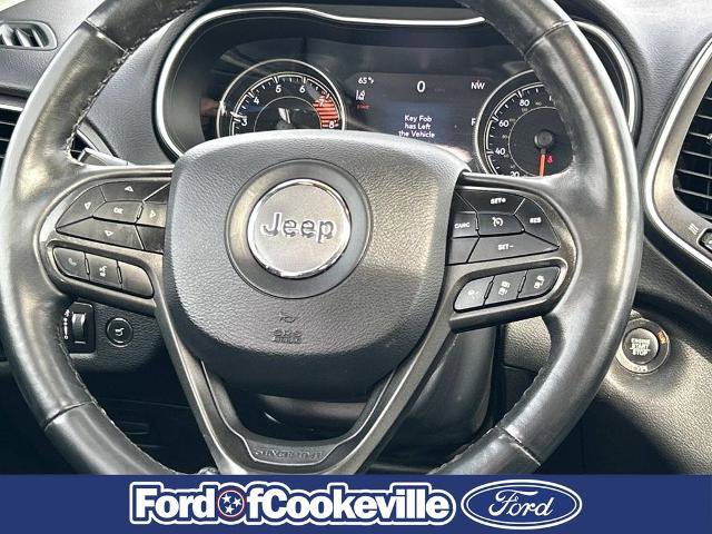 Used 2019 Jeep Cherokee Trailhawk AWD/4WD image 14
