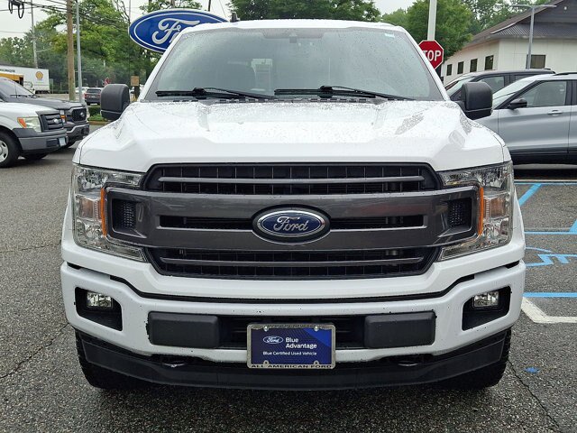 Certified 2020 Ford F150 XLT w/ Equipment Group 302A Luxury AWD/4WD image 18