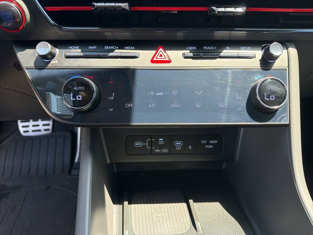 Used 2024 Hyundai Sonata N Line image 22