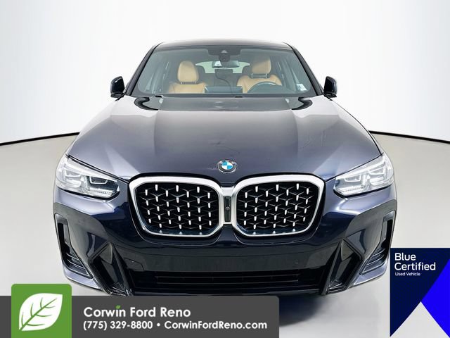 Used 2022 BMW X4 xDrive30i w/ M Sport Package 2 AWD/4WD video 2