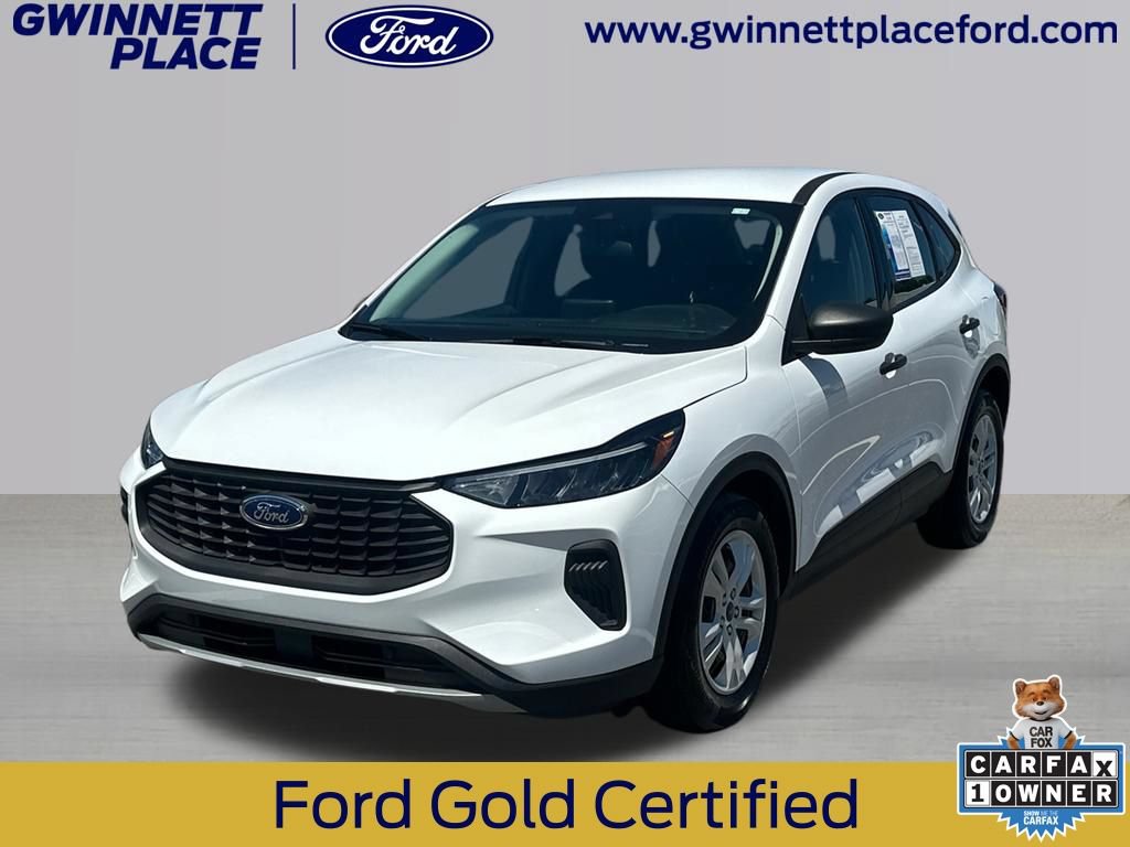 Certified 2023 Ford Escape FWD
