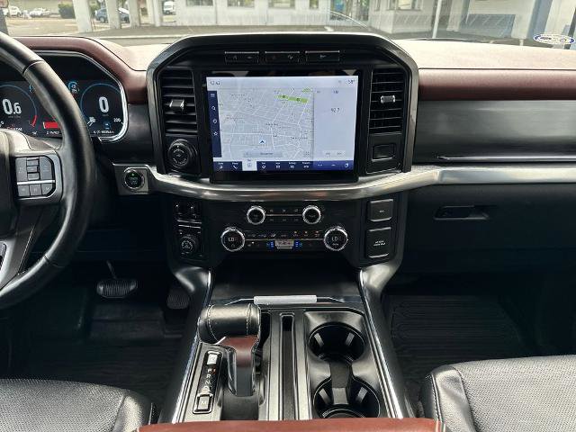 Certified 2021 Ford F150 Lariat w/ Equipment Group 502A High AWD/4WD image 17