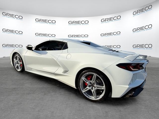 Used 2023 Chevrolet Corvette Stingray Preferred Conv w/ 2LT RWD image 5