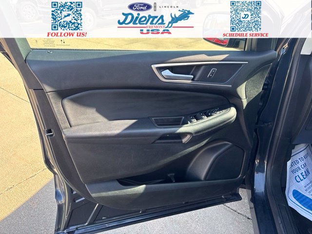 Certified 2024 Ford Edge SEL w/ Convenience Package AWD/4WD image 12
