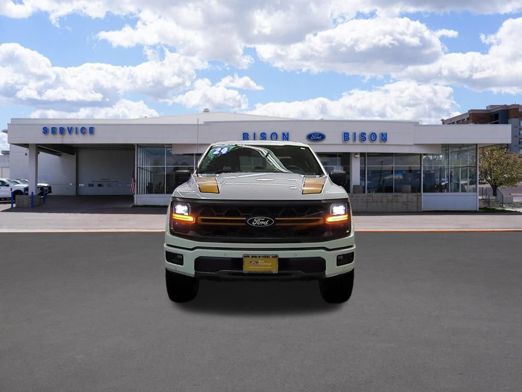 Certified 2024 Ford F150 Tremor w/ Bed Utility Package AWD/4WD image 8