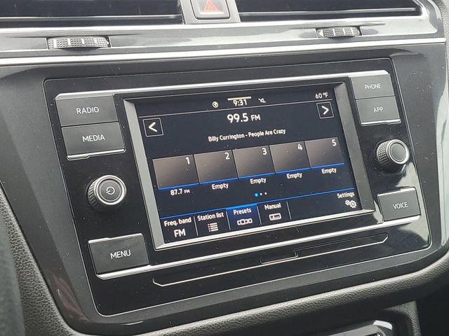 Used 2022 Volkswagen Tiguan S image 12