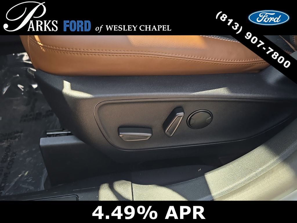 Certified 2023 Ford Bronco Sport Outer Banks AWD/4WD image 18