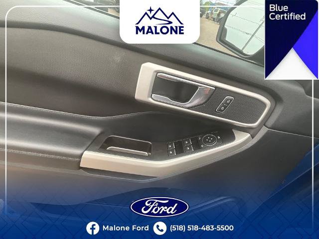 Certified 2020 Ford Explorer XLT w/ Comfort Package AWD/4WD image 23