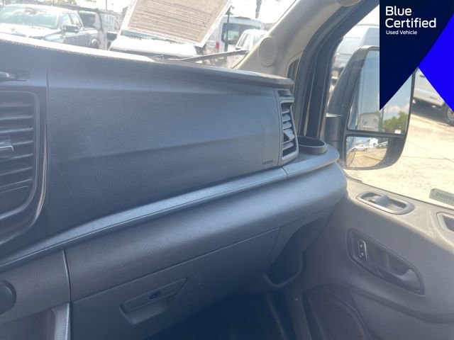 Certified 2023 Ford Transit 350 148 High Roof Extended DRW RWD image 27