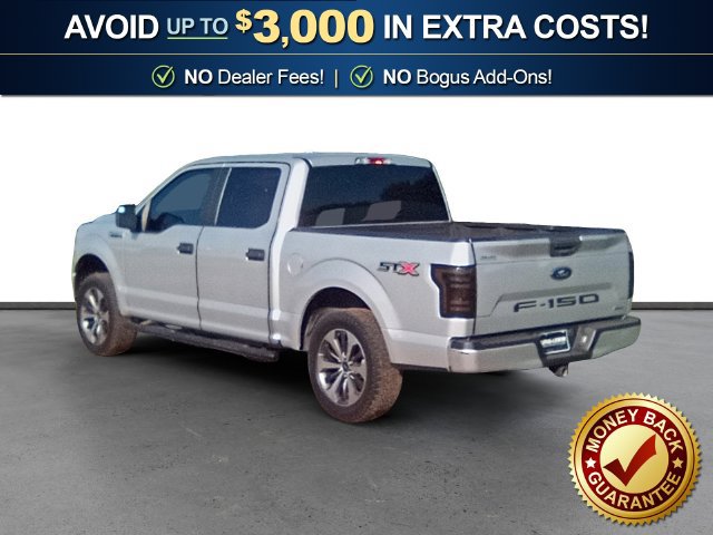 Certified 2019 Ford F150 XL w/ Equipment Group 101A Mid RWD image 4