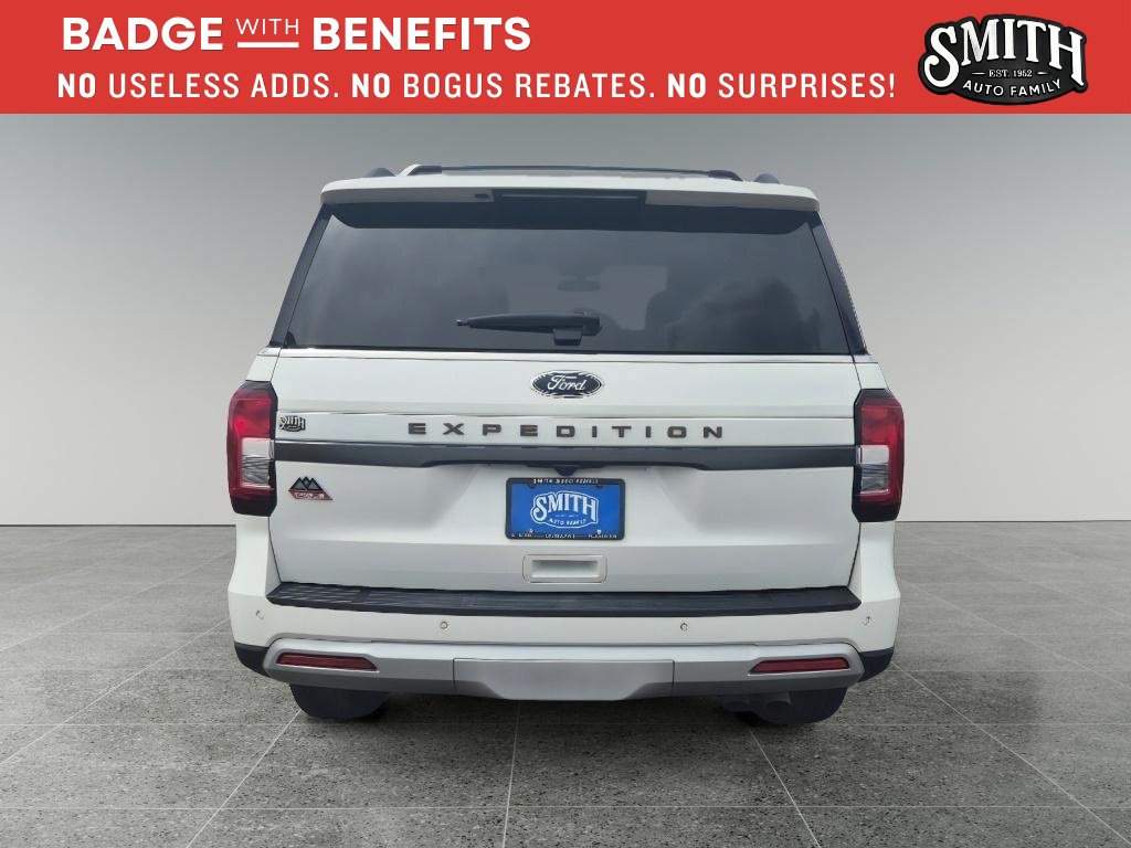 Certified 2023 Ford Expedition Timberline AWD/4WD image 5