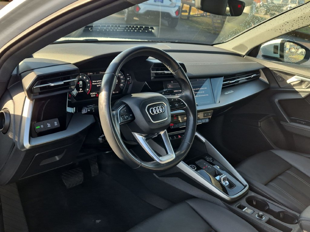 Used 2022 Audi A3 2.0T Premium Plus AWD/4WD image 13