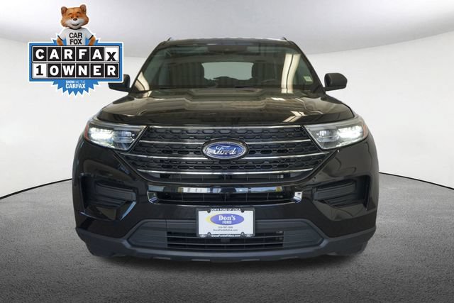 Certified 2023 Ford Explorer XLT AWD/4WD image 18