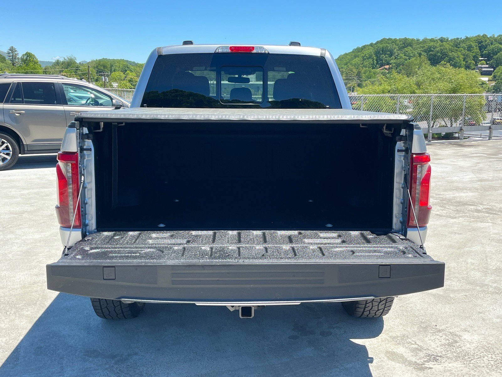 Certified 2024 Ford F150 XLT w/ Equipment Group 302A MID AWD/4WD image 4