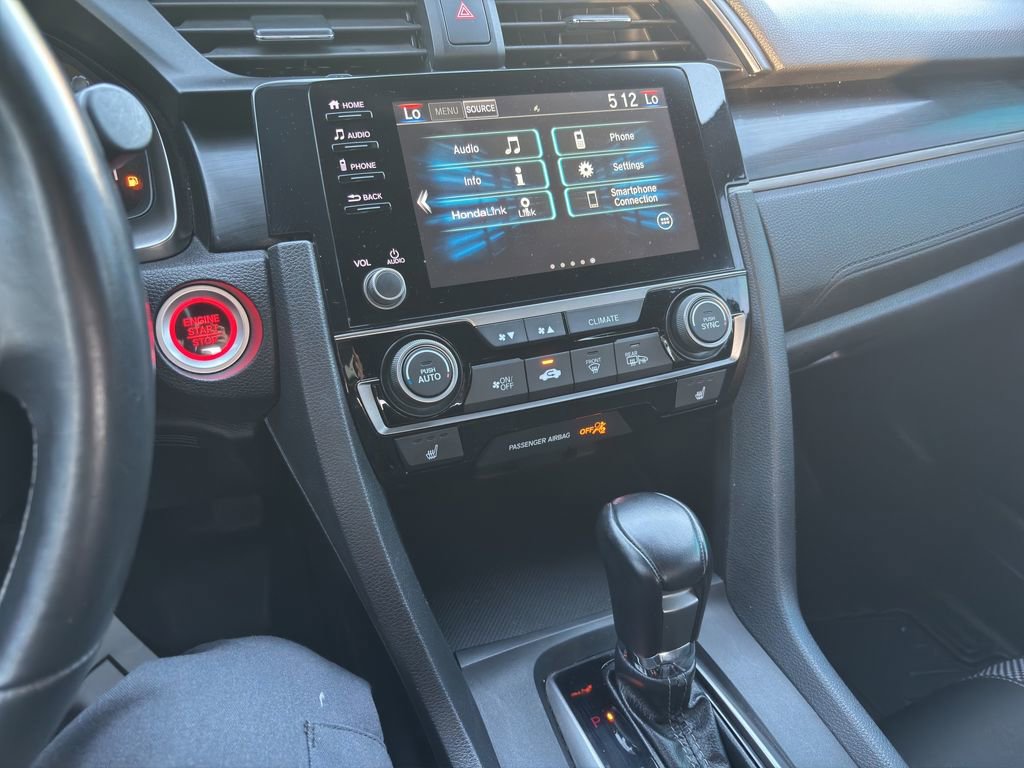 Used 2020 Honda Civic EX image 24