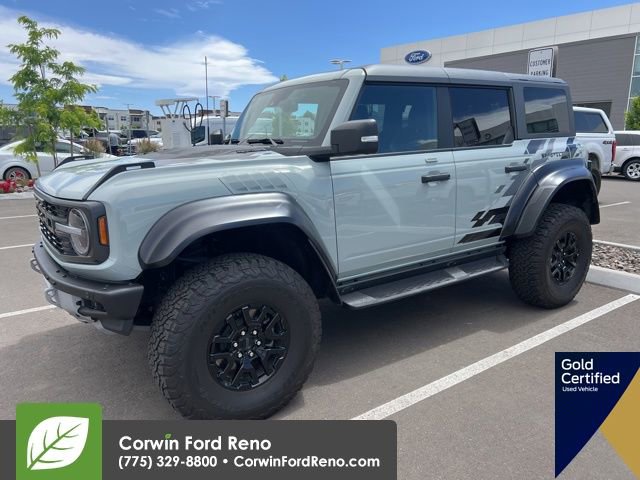 Certified 2023 Ford Bronco Raptor AWD/4WD image 4