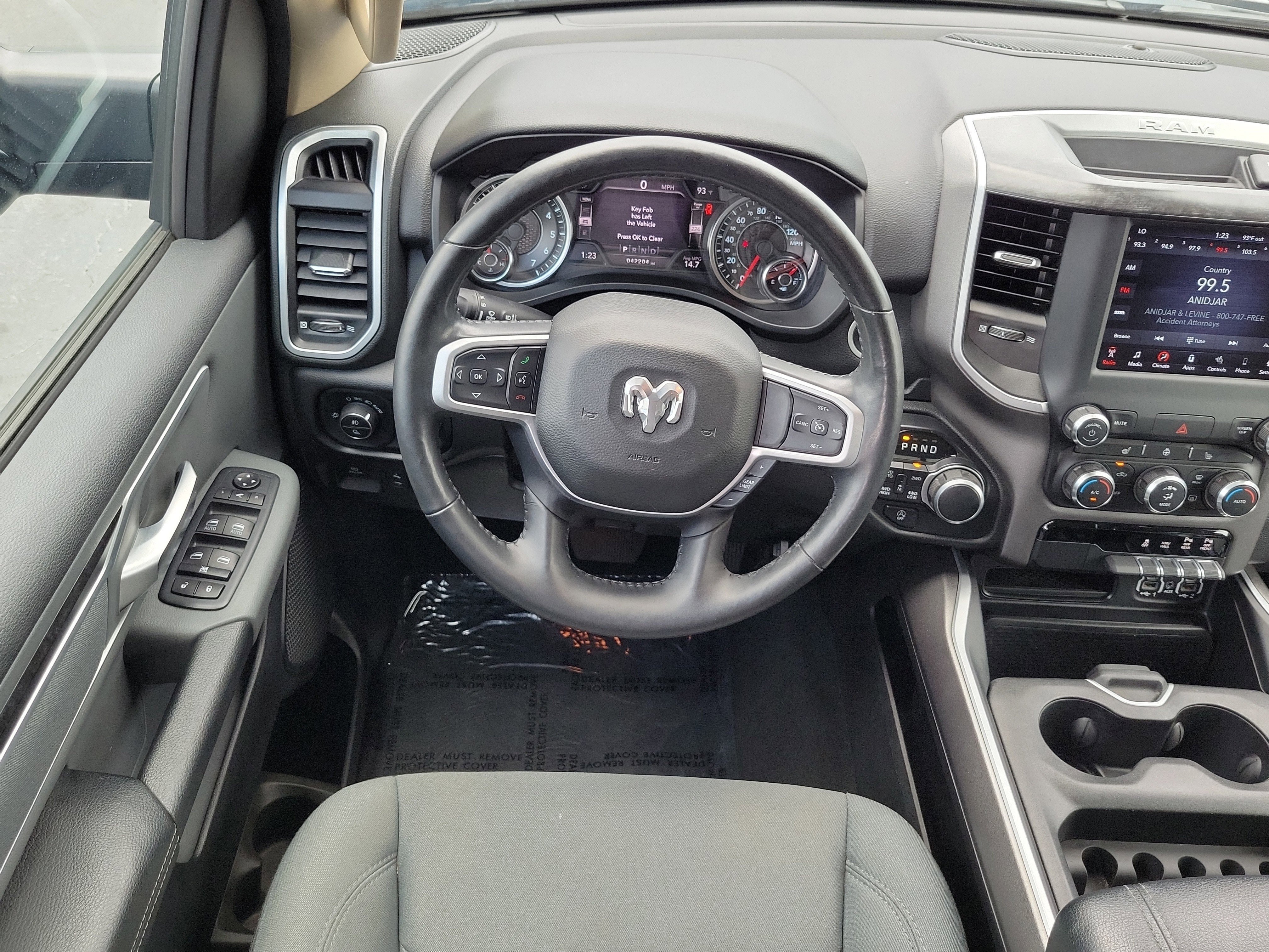 Used 2020 RAM 1500 Big Horn AWD/4WD image 17