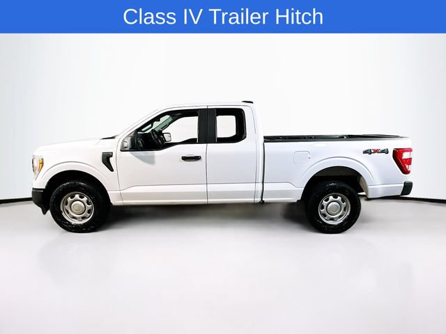 Certified 2022 Ford F150 XL w/ Equipment Group 101A High AWD/4WD image 5