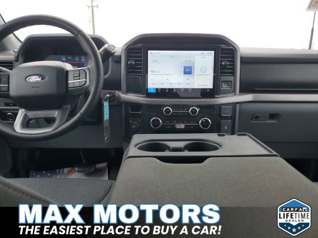 Certified 2025 Ford F150 XLT w/ Equipment Group 301A Standard image 16