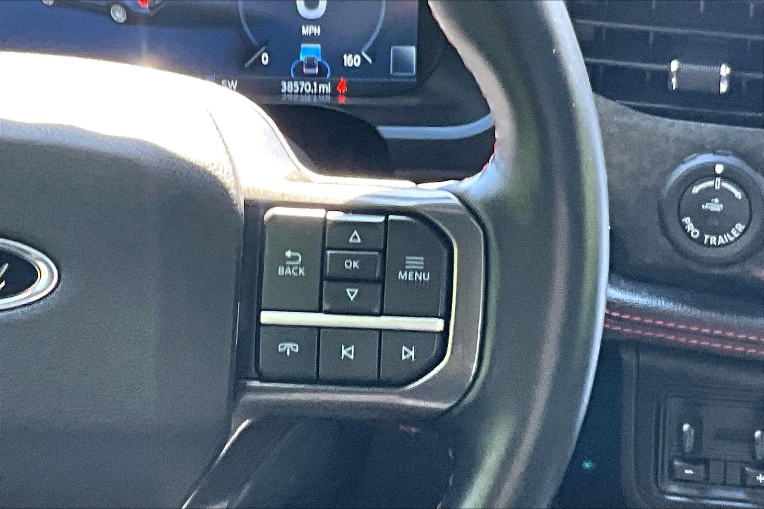 Certified 2023 Ford Expedition Max Limited AWD/4WD image 21