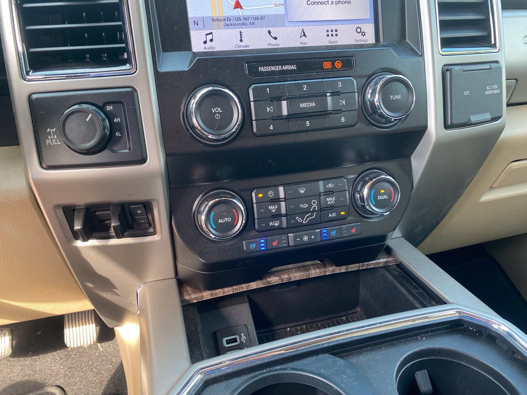 Certified 2019 Ford F250 Lariat w/ Lariat Value Package AWD/4WD image 25