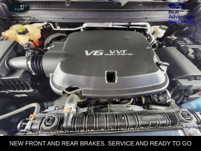 Used 2019 Chevrolet Colorado Z71 AWD/4WD image 35