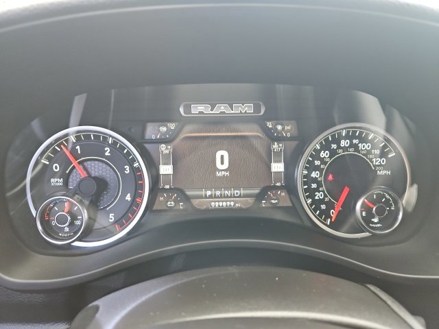 Used 2024 RAM 2500 Laramie image 27