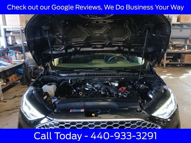 Certified 2024 Ford Edge SEL w/ Convenience Package image 15