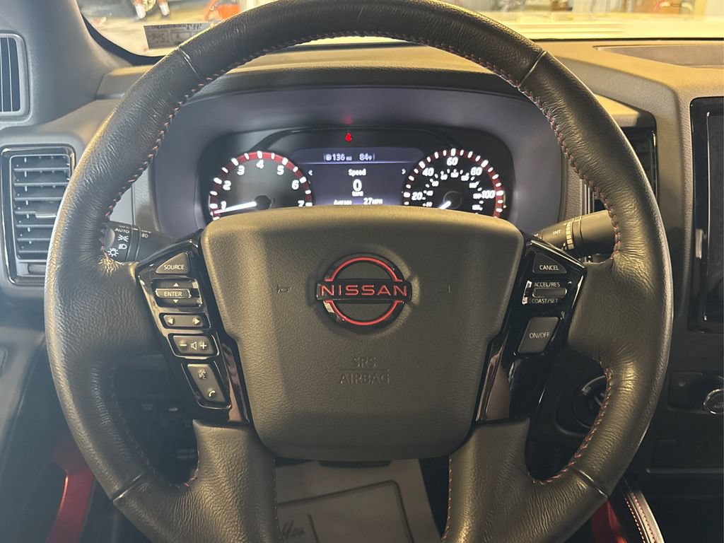 Used 2022 Nissan Frontier PRO-4X w/ Off-Road Protection Package AWD/4WD image 28