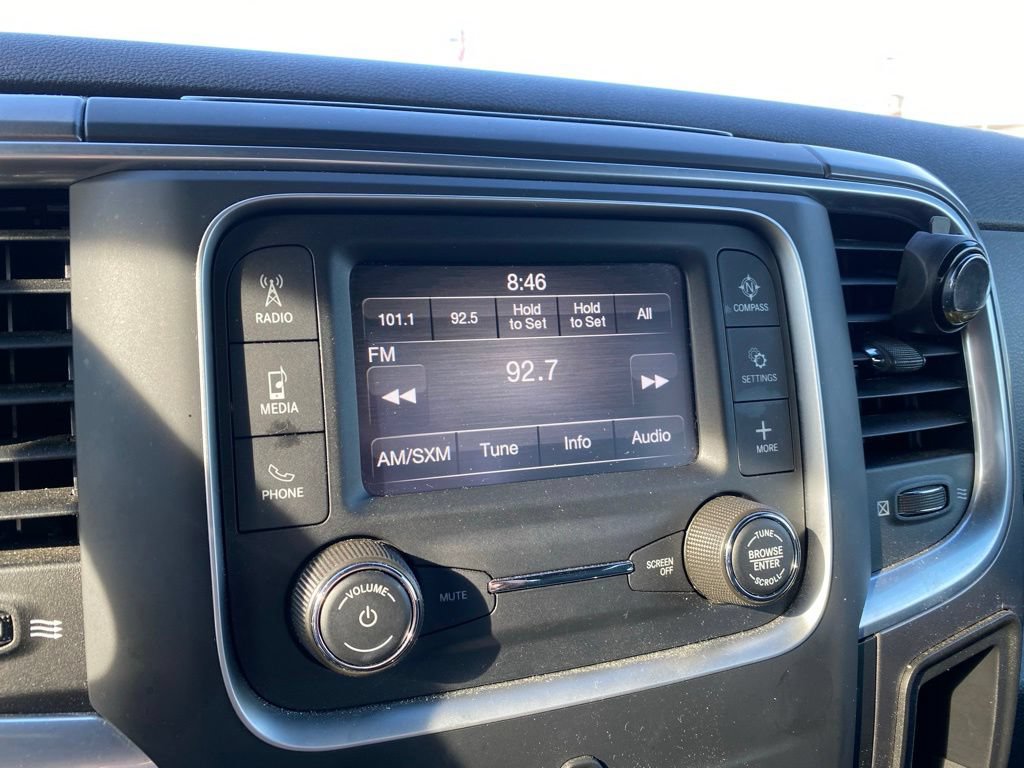 Used 2024 RAM 1500 Warlock AWD/4WD image 19