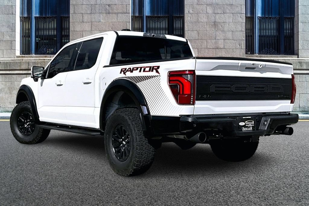 Certified 2025 Ford F150 Raptor AWD/4WD image 10